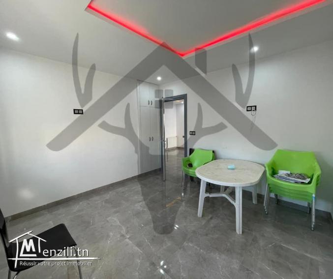 A louer étage de Villa S+3 à Nabeul