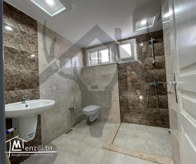 A louer étage de Villa S+3 à Nabeul