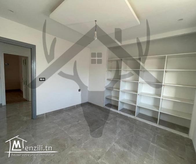 A louer étage de Villa S+3 à Nabeul