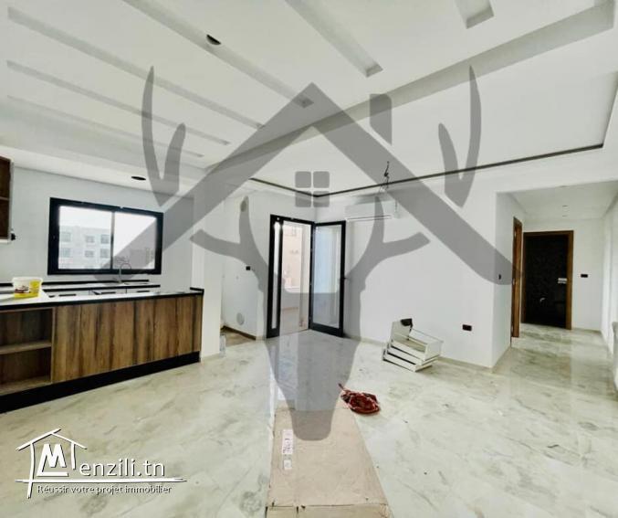 A vendre S2 de 83 m² à AFH Mrezga