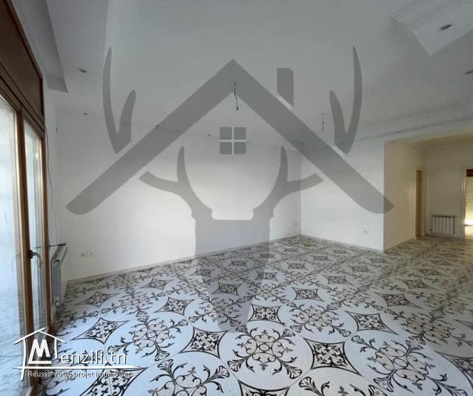 A louer RDC S+3 à AFH Mrezga