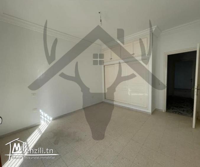 A louer RDC S+3 à AFH Mrezga