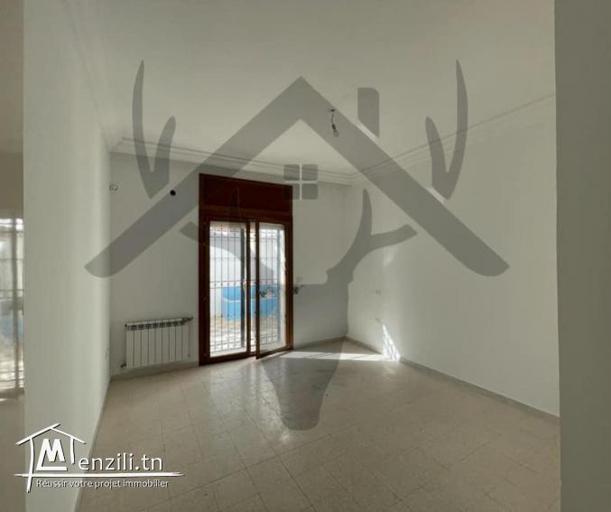 A louer RDC S+3 à AFH Mrezga