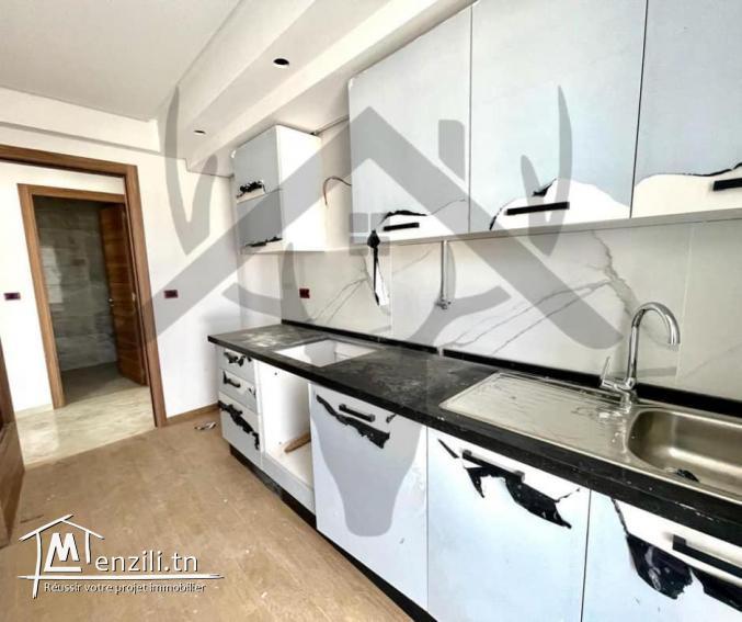 A vendre S+2 de 83 m² à AFH Mrezga