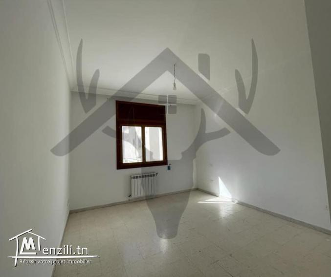 A louer étage de villa S+3 à AFH Mrezga