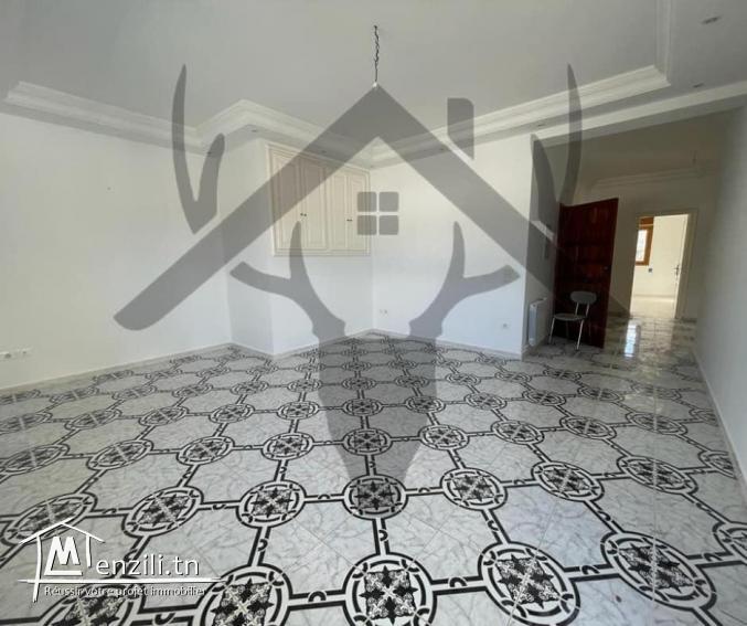 A louer étage de villa S+3 à AFH Mrezga