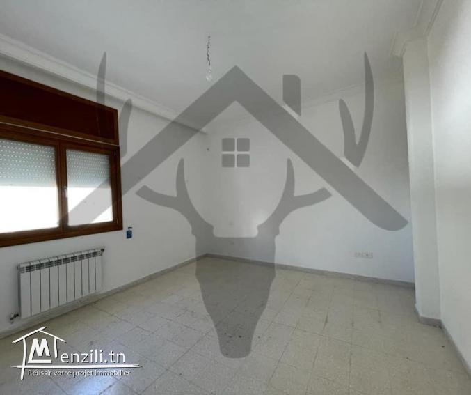 A louer étage de villa S+3 à AFH Mrezga