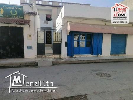 Immeuble Ranalli à Vendre à Mornaguia