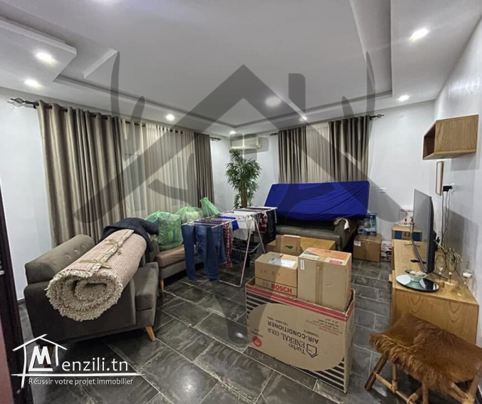 A louer S+2 Vide à Nabeul