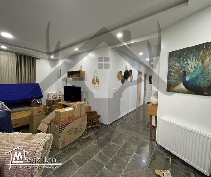 A louer S+2 Vide à Nabeul