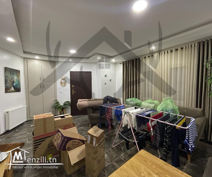A louer S+2 Vide à Nabeul