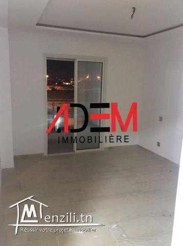 Bel appartement S2 de haut standing et avec place parking sous sol