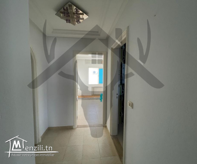 A louer étage de villa S+2 au Morat Nabeul