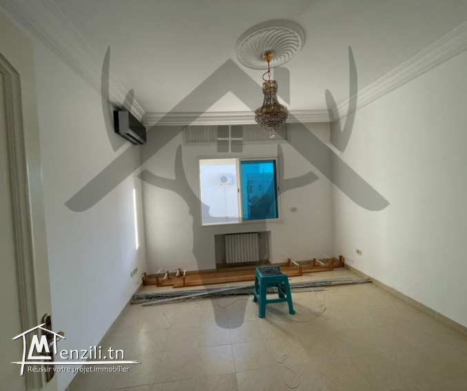 A louer étage de villa S+2 au Morat Nabeul