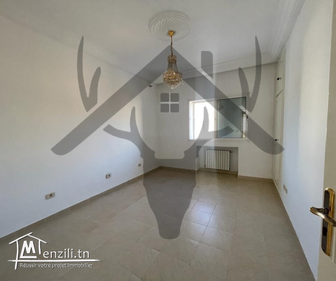 A louer étage de villa S+2 au Morat Nabeul