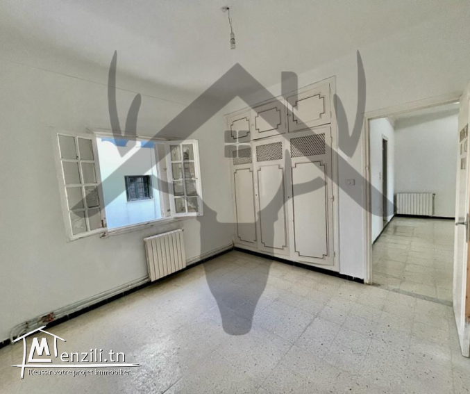 A louer Villa S+5 à cité Morat Nabeul