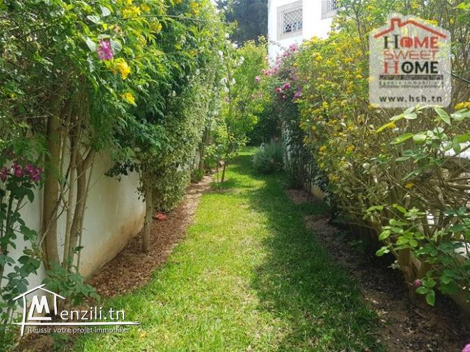 Villa El Masrah A vendre A Gammarth
