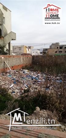 Terrain vedette A Vendre A Raoued Plage