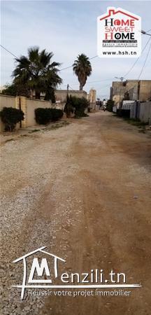 Terrain vedette A Vendre A Raoued Plage