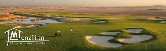 Vente – Villa S4 au Golf de Gammarth