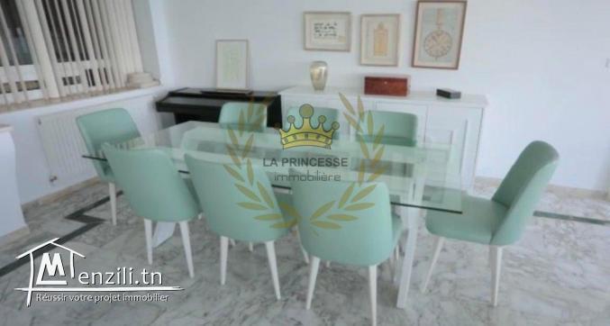 Location – Appartement S+2 à Gammarth touristique