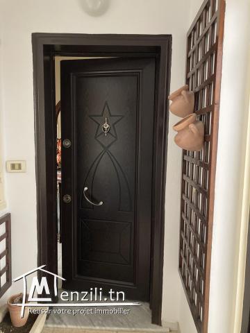 À vendre Appartement S+3 rénové à Mourouj 3