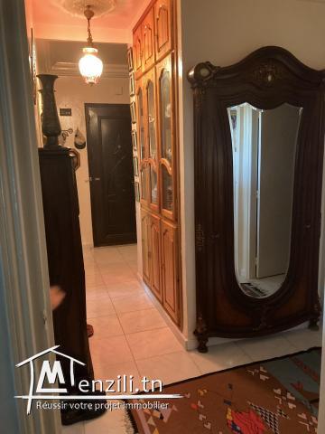 À vendre Appartement S+3 rénové à Mourouj 3