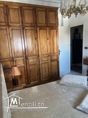 À vendre Appartement S+3 rénové à Mourouj 3