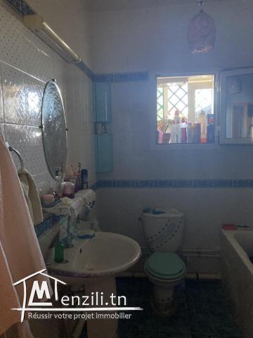 À vendre Appartement S+3 rénové à Mourouj 3