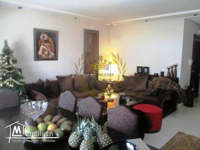 Vente – Appartement S3 haut standing à Gammarth