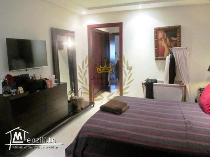 Vente – Appartement S3 haut standing à Gammarth