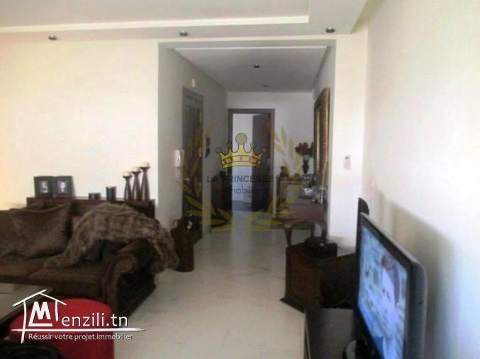 Vente – Appartement S3 haut standing à Gammarth