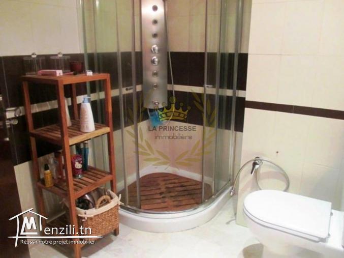 Vente – Appartement S3 haut standing à Gammarth