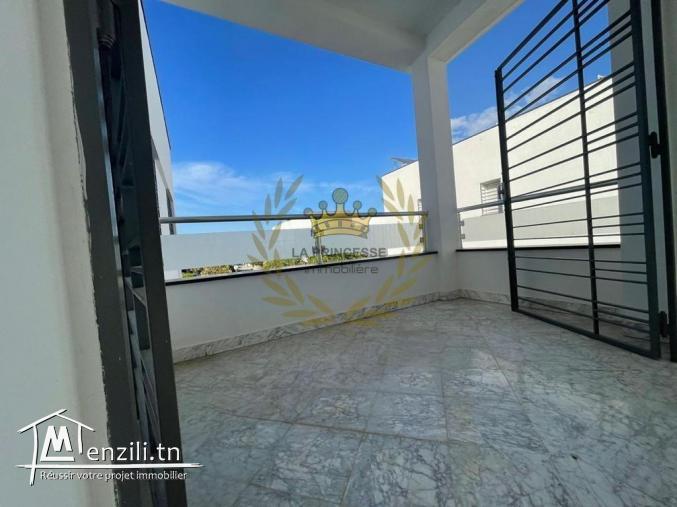 Location – Étage de villa S3 aux berges du lac 2