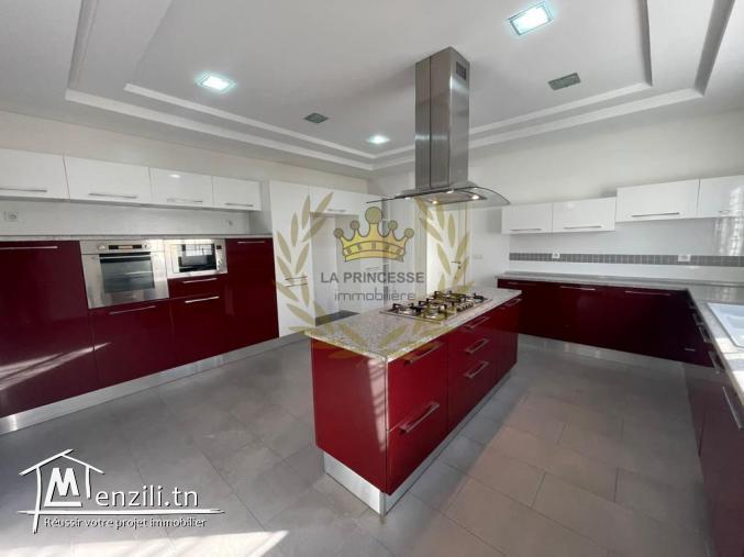 Location – Étage de villa S3 aux berges du lac 2