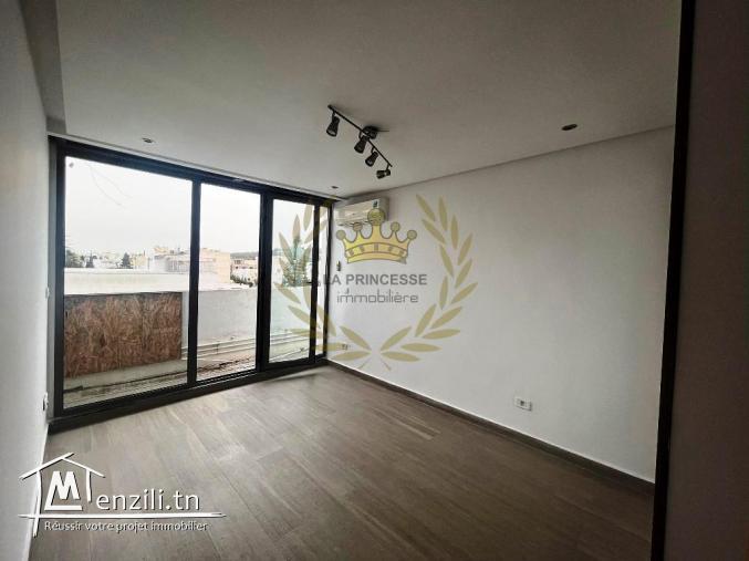 Vente – Appartement S+2 à la Marsa