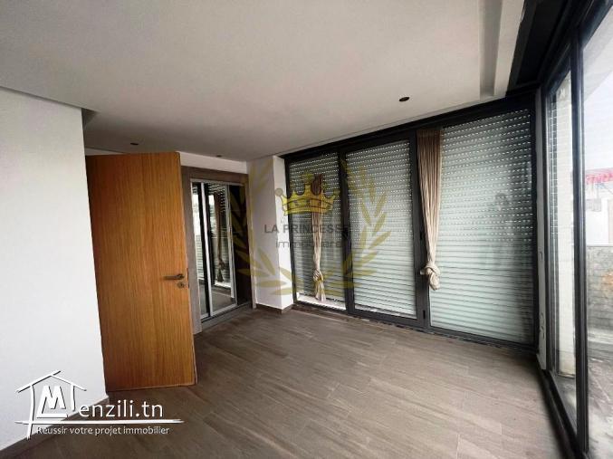 Vente – Appartement S+2 à la Marsa