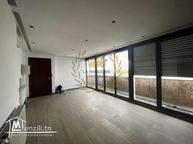Vente – Appartement S+2 à la Marsa