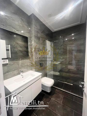 Location – Appartement S2 meublé à la Marsa