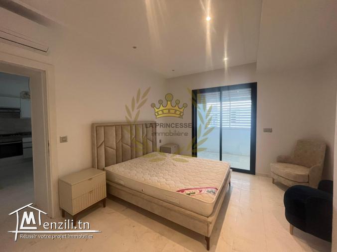 Location – Appartement S2 meublé à la Marsa