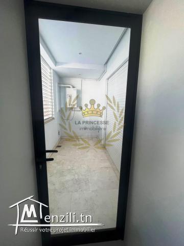 Location – Appartement S2 meublé à la Marsa