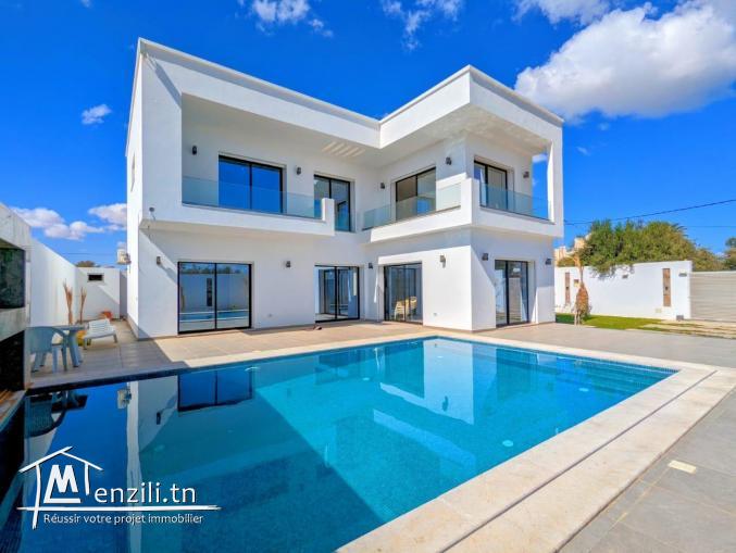 Villa MANTOUE : zone agricole