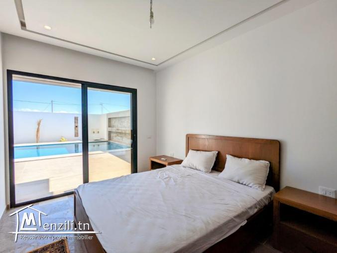 Villa MANTOUE : zone agricole