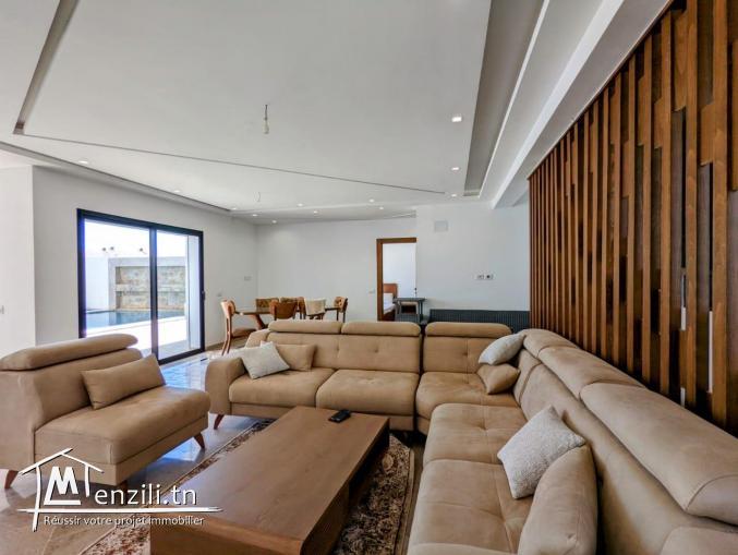 Villa MANTOUE : zone agricole