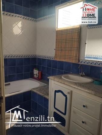 RDC de Villa Rabuka à Vendre à Bizerte