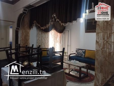 RDC de Villa Rabuka à Vendre à Bizerte