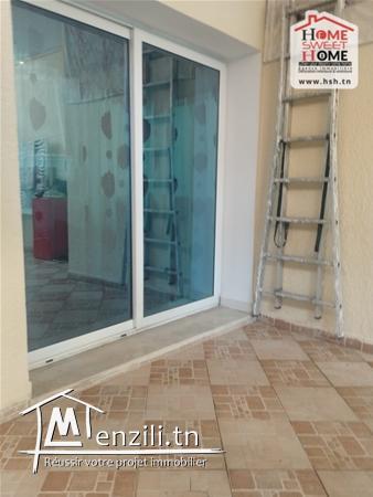 RDC de Villa Rabuka à Vendre à Bizerte