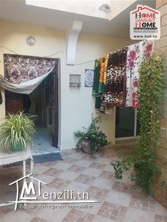RDC de Villa Rabuka à Vendre à Bizerte