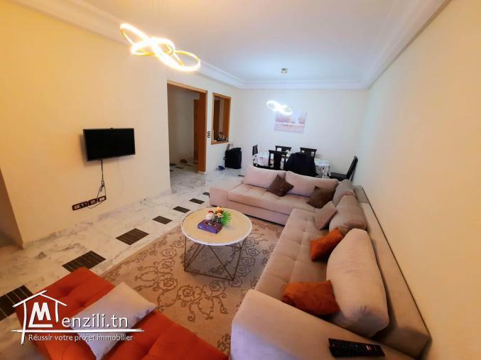 S2 meublé à MENZAH9C