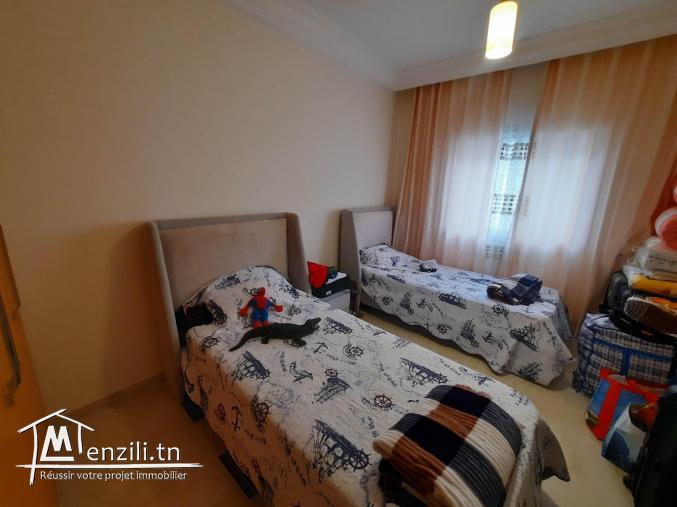 S2 meublé à MENZAH9C